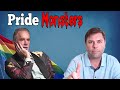 Jordan Peterson's Epic Rant Against Pride Month! Monsters Unleashed