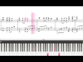 迷宮ラブソング(ピアノ)嵐 中上級アレンジ
