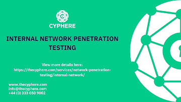 What is Internal Network Penetration Testing? Types and benefits