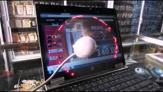 USB PROGRAMMABLE LED MESSAGE