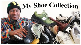 My Entire Shoe Collection
