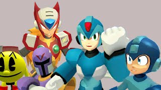 Rock Something Gmod - Negotiations Megaman