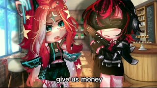 || I love robbery and fr4ud || Gacha Trend || not og||