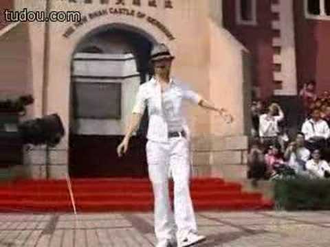 070501李宇春Li yuchun演唱chris lee