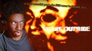 The Most Unnerving Analog Horror Game I