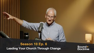 Leading Your Church Through Change
