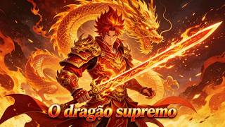 【full】Zombavam dele… até despertar o Yinglong, dragão mítico#anime #animeedit #manhua #donghua