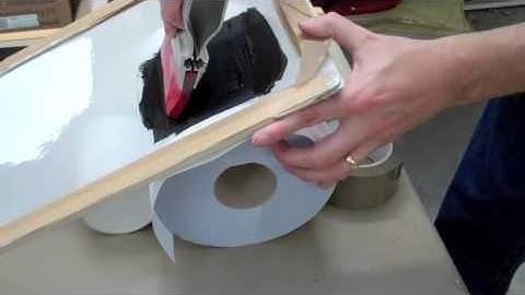 GOCCOPRO 100 - Printing onto a curved surface