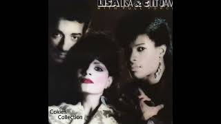 All Cried Out - Lisa Lisa & Cult Jam with Full Force #cokiescollection