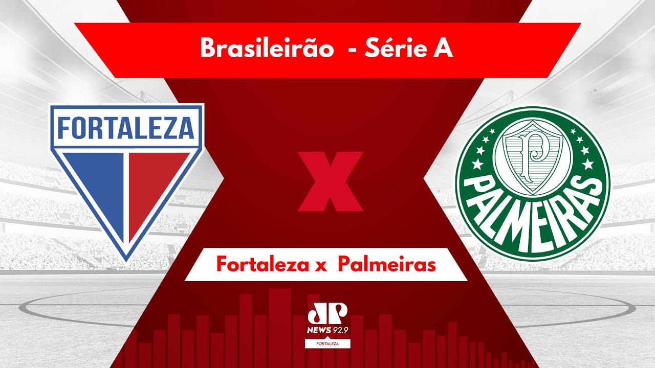 GRATUITO>>) Fortaleza x Palmeiras ao vivo online 26 novembr, Tracks &  Trails