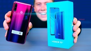 КУПИЛ Honor 10i - УБИЙЦА флагманов 2019 с ТРОЙНОЙ КАМЕРОЙ за 19 990 РУБЛЕЙ