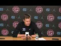 MBB: Jon Scheyer Postgame Press Conference