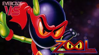 [Evercade VS] Zool [Amiga]