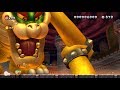 Bowser is having a bad time...