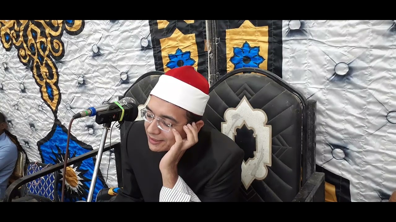 تلاوه نادره جدا ومن سوره الرحمن 