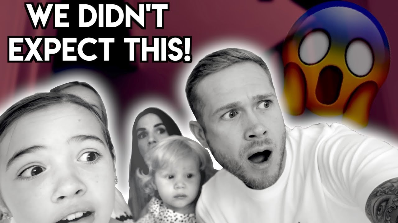 WE'VE NEVER BEEN SO SCARED BEFORE 😱 - YouTube
