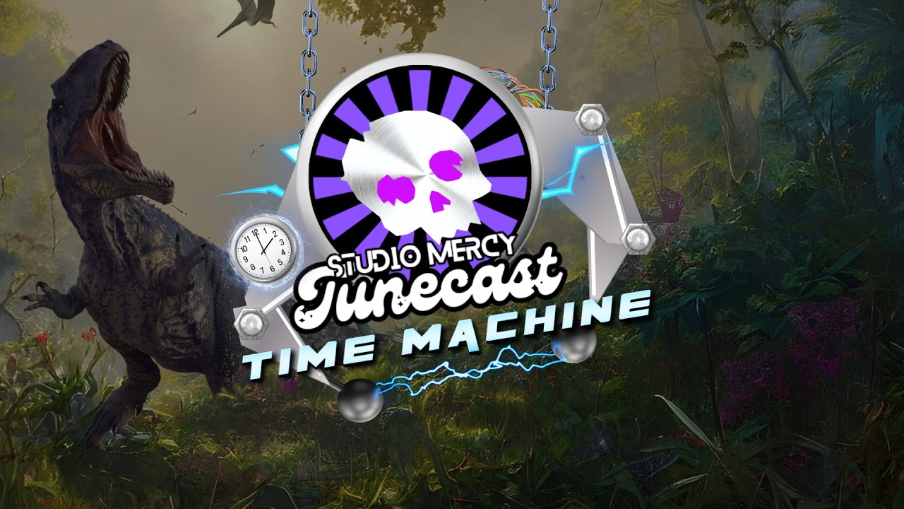 [Tunecast TIME MACHINE SPECIAL Episode 1] Jurassic Talk: When Chickens Had Teeth