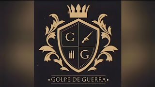 Video thumbnail of "Capitán Del Sur Oriente - Golpe De Guerra"