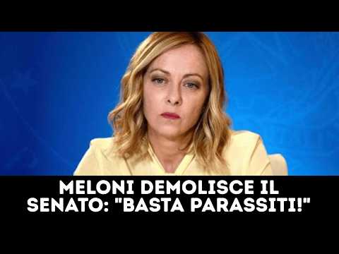 Video Meloni Inarrestabile: Sondaggi Schiaccianti, Opposizioni in Crisi Totale
