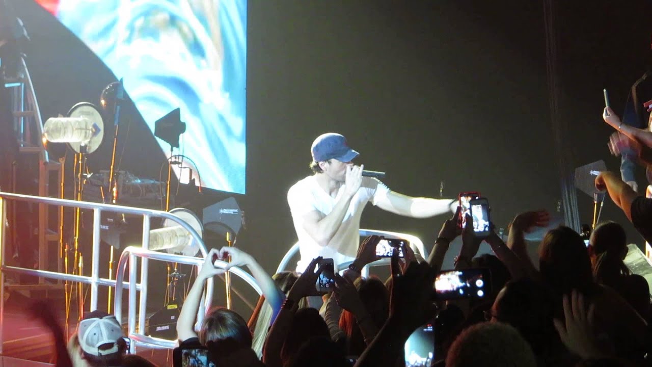 Enrique Iglesias - Bailando - Orlando