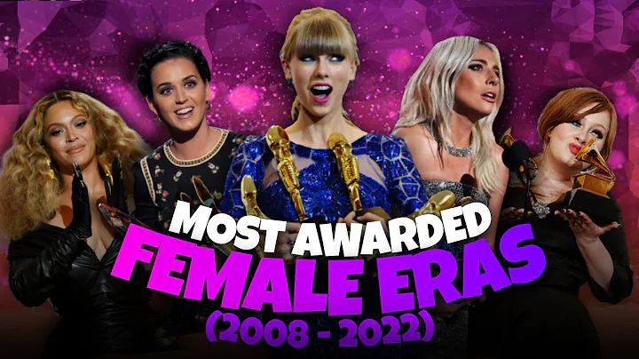 Most Awarded Female Eras Each Year (2008 - 2022) | Hollywood Time | Lady Gaga, Taylor Swift, Beyonce - DayDayNews