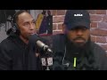 Stephen A. Smith Says He Never PERSONALLY Attacked Lebron James Son And Only Critiqued His Game