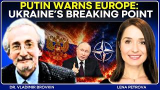 Vladimir Brovkin Putin Has Lost Patience - Russia s Massive Escalation Incoming
