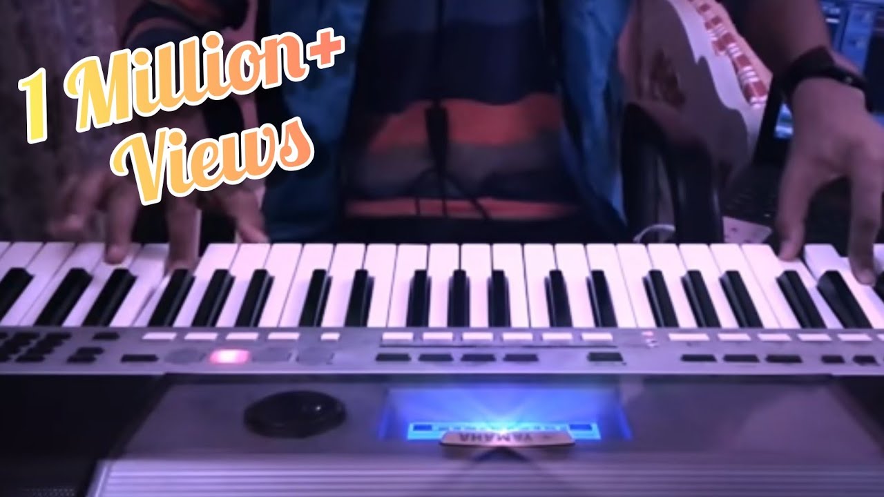 LIKHE JO KHAT TUJHE-Instrumental