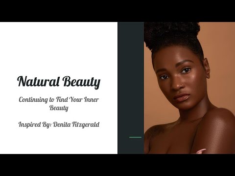 Tips: Continuously Finding Your Inner Beauty - YouTube