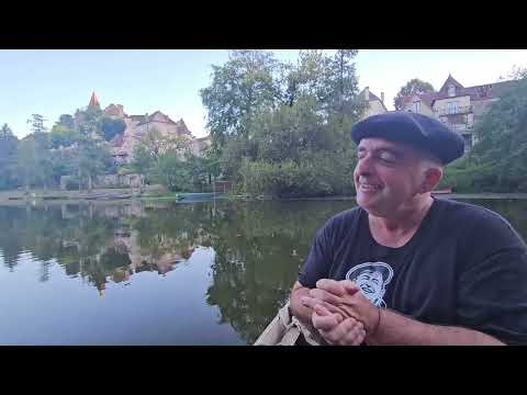 Frédéric Fraysse — sa chaîne YouTube 100% Territoire