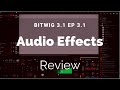 A Comprehensive Guide to Bitwig 3.1 Ep 3.1 (Audio Effects)