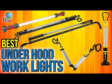 7 Best Under Hood Work Lights 2017 