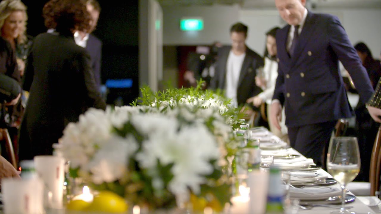 Peroni's 'Cena con Amici'