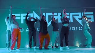 SLOW BOW COREOGRAFÍA / MAFU CREW / BOY WONDER CF || ALEXIS ALCANTARA. #slowbow #dance