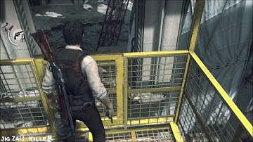 The Evil Within Strategy Guide: Chapter 11 Gondola Ride