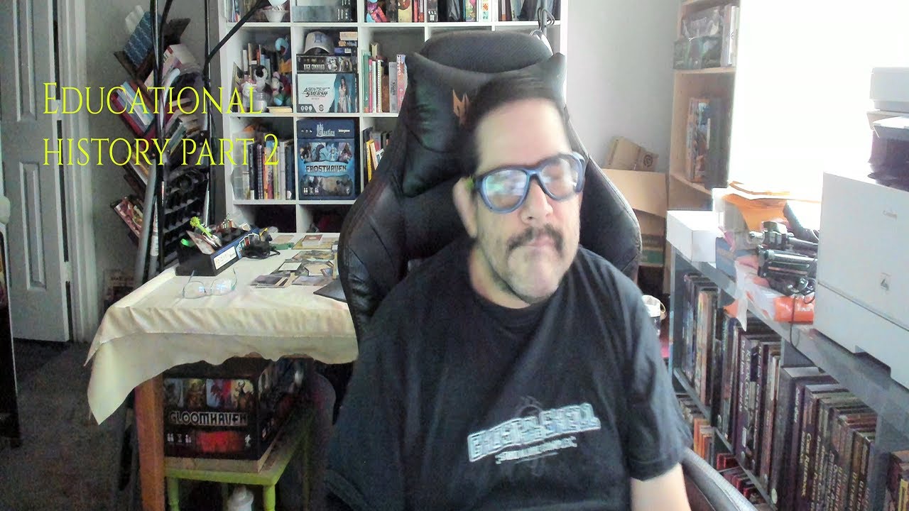 educational history 2 YouTube