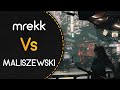 mrekk vs MALISZEWSKI! // Kou! - High Speed Particle Collider-beam Accelerator (9ami)