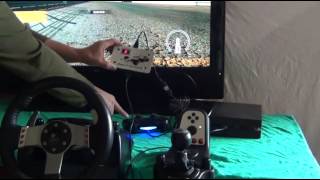 HOW TO SET UP MAXRACE F 1 V 5 CONVERTER ON PS4 CONSOLE 日文字幕