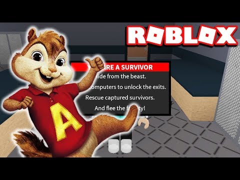 Alvin Play Roblox Flee The Facility Alivin The Chipmunks Youtube - alvin and the chipmunks elvis roblox