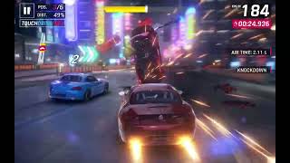 Asphalt 9 Legend Insane Drive 7 Year Experiance 7