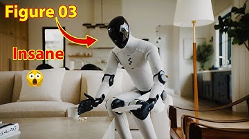 Figure 03 UNVEILED — The Most Human-Like Robot Yet?
