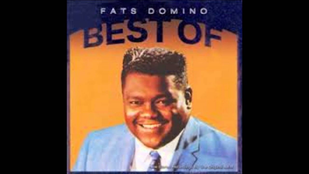 Fats Domino Jambalaya [2 Live versions 1989] YouTube