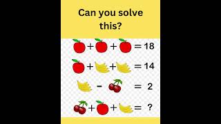 Only Genius Can Solve This
