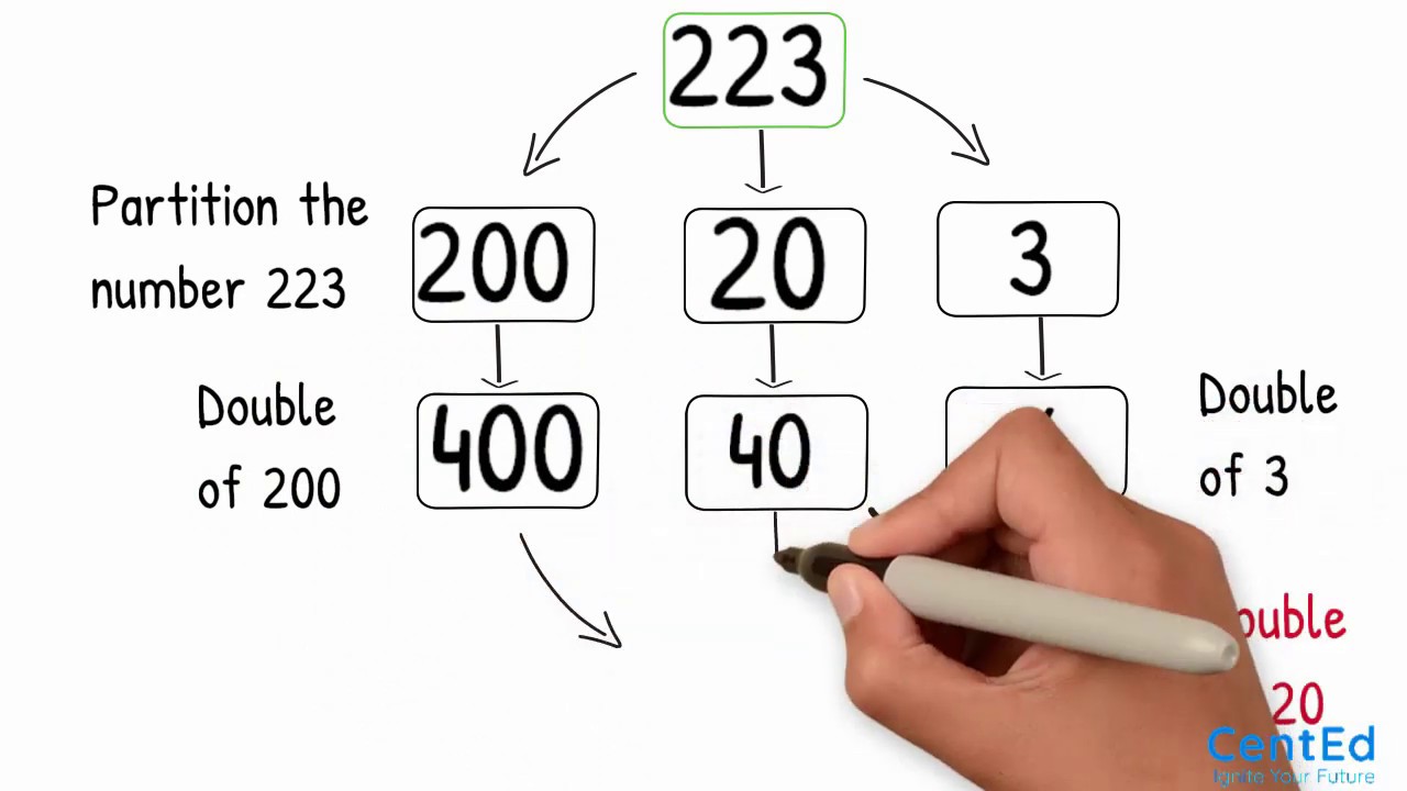 doubling-3-digit-numbers-223x3-youtube