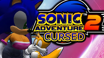 Top 10 Cursed Sonic Adventure 2 Mods