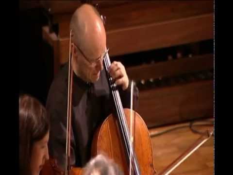 Brahms Sextet G Maj, Part 4, Op.36 Ernst Kovacic, Sini Simonen, Dann, Camille, Lester, Karttunen