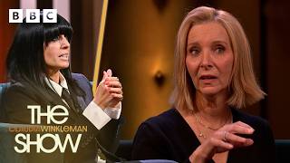 What did Lisa Kudrow steal from the set of Friends? - BBC Net Worth