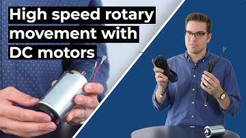 DC motor functionality and efficiency in actuators | Actuator Academy™