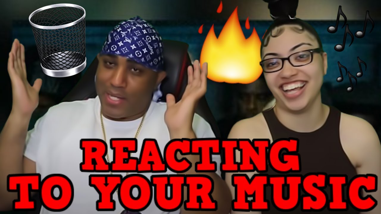 DAD REACTS TO SUBSCRIBERS MUSIC | Reacting To Your Music Part 1 (XG , DTE CAIN & Joseph David-Jones)