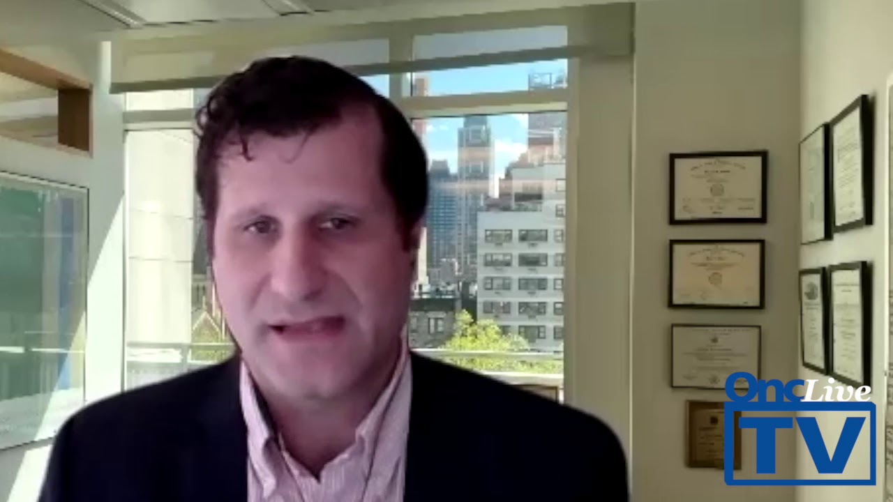 Dr. Morris of Impact of PSMA-Targeted Imaging on Clinical Management of Prostate Cancer